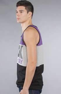 DGK The All Day Sport Tank in Purple  Karmaloop   Global Concrete 