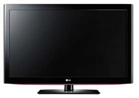 LG 42LD750 106,7 cm (42 Zoll) LCD Fernseher (Full HD, 200Hz MCI, DVB T 