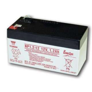 Mighty Mule Replacement Battery for Mighty Mule Gate Opener FM250 and 