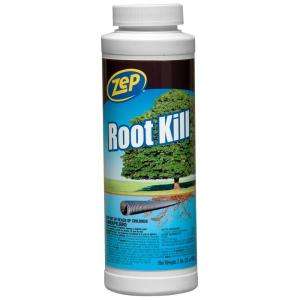 Root Kill from ZEP     Model ZROOT2