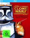 Star Wars The Clone Wars   Staffel 1 [Blu ray] Weitere 