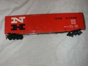 NH NEW HAVEN 35688 TYCO HO SCALE TRAIN CAR  