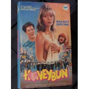 Honeybun   Wild aufs erste Mal [VHS] Nada van Nie, Martin Schwab 