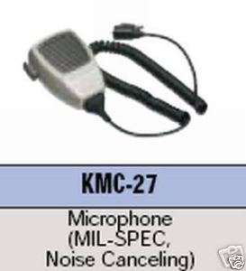 each Kenwood Mobile Mic for TK 790 KMC 27  