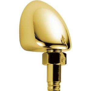 Delta Traditional Collection Hand Shower Wall Elbow in Polished Brass 