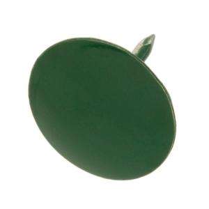 Crown Bolt Steel Green Flat Head Thumb Tacks (60 Pack) 45584 at The 