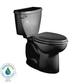   Standard Cadet 3 FloWiseElongated High Efficiency Toilet in Black