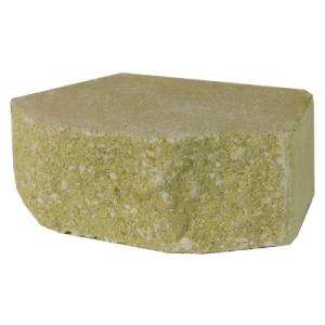 Oldcastle 12 in. x 8 in. Concrete Garden Wall Block 16200530 at The 