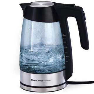 ChefsChoice 1 3/4 Qt. Electric Kettle (679) from  