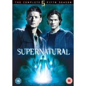 Supernatural   Season 5 [UK Import]  Jared Padalecki 