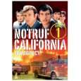 Notruf California   Staffel 1 [4 DVDs] ~ Randolph Mantooth und Kevin 