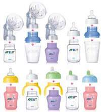 The Philips AVENT range is flexible and interchangeable to suit babys 