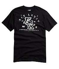 Fox Lineages Tee $22.00