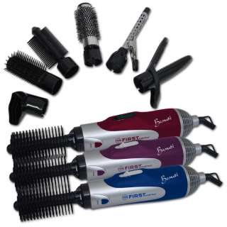 First Austria Haarstylingset Lockenzange Lockenstab NEU  