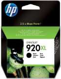 HP CD975AE 920XL Tintenpatrone schwarz hohe Kapazität 1.200 Seiten