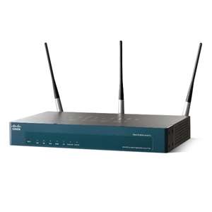 Cisco AP541N A K9 Wireless Access Point   1x RJ 45 Ethernet 10Base T 
