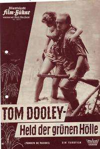 Filmprogramm IFB 5074 Tom Dooley Held der grünen Hölle  