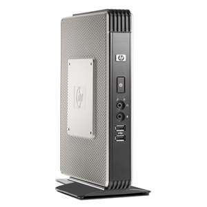 HP t5730 Thin Client GY227AT Workstation   AMD Sempron 2100+, 1GB 