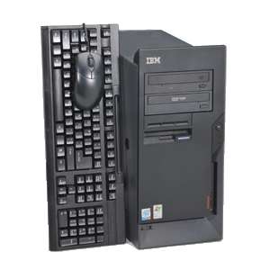 IBM ThinkCentre M50 8189 Desktop PC   Intel Pentium 4 2.8GHz, 1GB DDR 