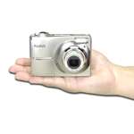 KODAK EASYSHARE C713 Zoom Digital Camera   7.0 Megapixel, 3062x2922 