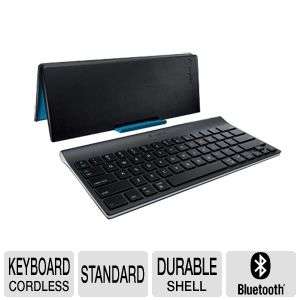 Logitech 920 003241 Tablet Keyboard for iPad   Wireless, Bluetooth 