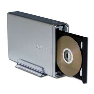 Sony DRX840U External Multi Format 20X max DVD Recorder with Nero® 7 
