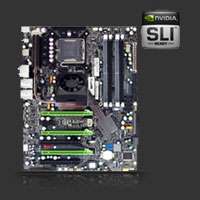 XFX nForce 780i Socket 775 ATX Motherboard