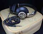 Fischer Audio Master Series Hi Fi Stereo Headphone (FA 004 Wh) 32 ohms 