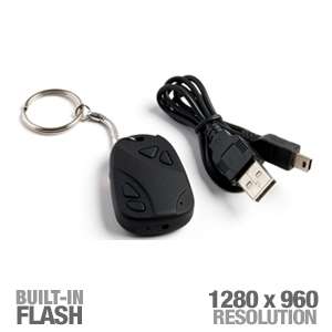 DCX Car Remote Spycam   1280x960 Resolution, AVI, USB  