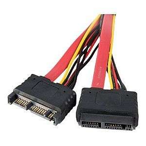 StarTech   Serial ATA extension cable   16 pin Micro SATA (M)   16 