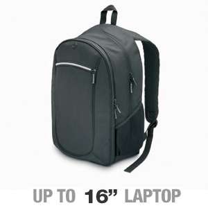 Toshiba PA1450U 1EB6 Lightweight Backpack   Fits Notebook PCs up to 16 