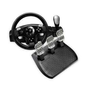 Thrustmaster Rally GT Pro Clutch Edition Wheel 