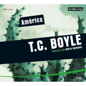 América  T. C. Boyle Bücher