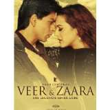 Veer & Zaara   Die Legende einer Liebe [2 DVDs]von Shah Rukh Khan