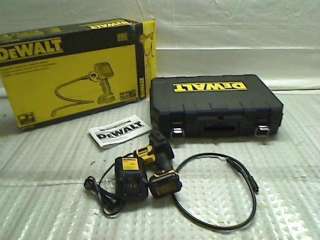 DEWALT DCT410S1 12 Volt Max Inspection Camera Kit  