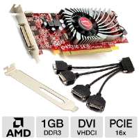 VisionTek 900345 Radeon HD5570 SSF Video Card   1GB, DDR3, PCI Express 