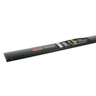 Rubbermaid Fast Track Garage 84 in. Hang Rail 1784416 at The Home 