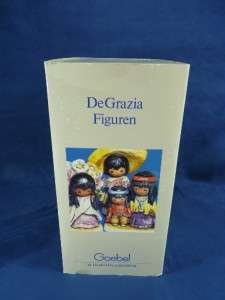 DeGrazia Goebel Figurine Los Ninos Limited Edition  