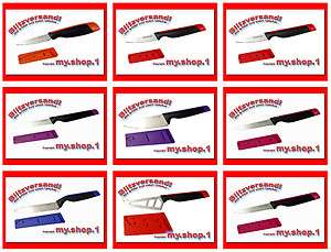 Tupper® Universal Series Messer in Trendfarben frei wählbar 