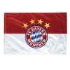 FC Bayern München Fahne Hissflagge 250 X 150 CM  Sport 