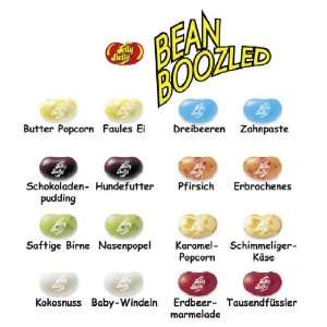 Jelly Belly Beans Bean Boozled Flip Top Box  Lebensmittel 
