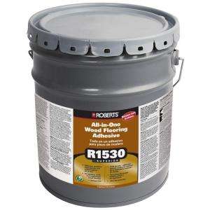 Wood Flooring Adhesive from Roberts     Model R1530 4