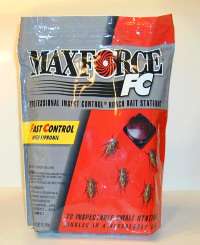 Maxforce FC Roach Bait Station Pest Control 12 Stations  
