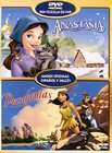 Anastasia/Pocahontas   Double Feature (DVD, 2004)