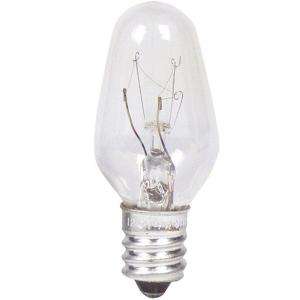 Philips 4 Watt Incandescent Nightlight Light Bulb (4 Pack) 415422 at 