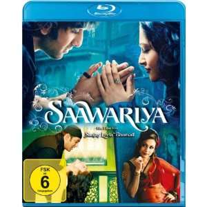 Saawariya [Blu ray]  Sonam Kapoor, Rani Mukerji, Salman 