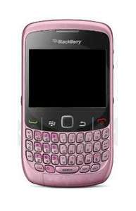 BlackBerry Curve 8520 Rosa Ohne Simlock Smartphone 843163051713  