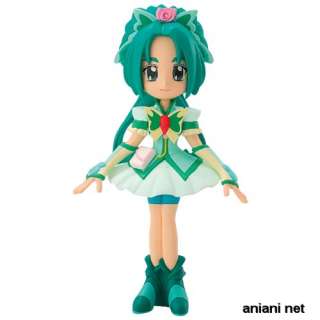 Bandai Cure Doll Precure Cure Mint Figure  