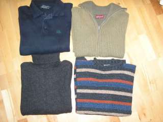 Pullover, 1 Sweatshirt, 1, Weste, Gr. XL, zusammen in Rheinland 