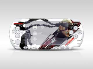   Vinyl Decal Sticker Skin For Sony PSP 3000 Slim Game Console  